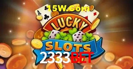 2333Bet: Seu Cassino Premiado com Pagamentos Rápidos